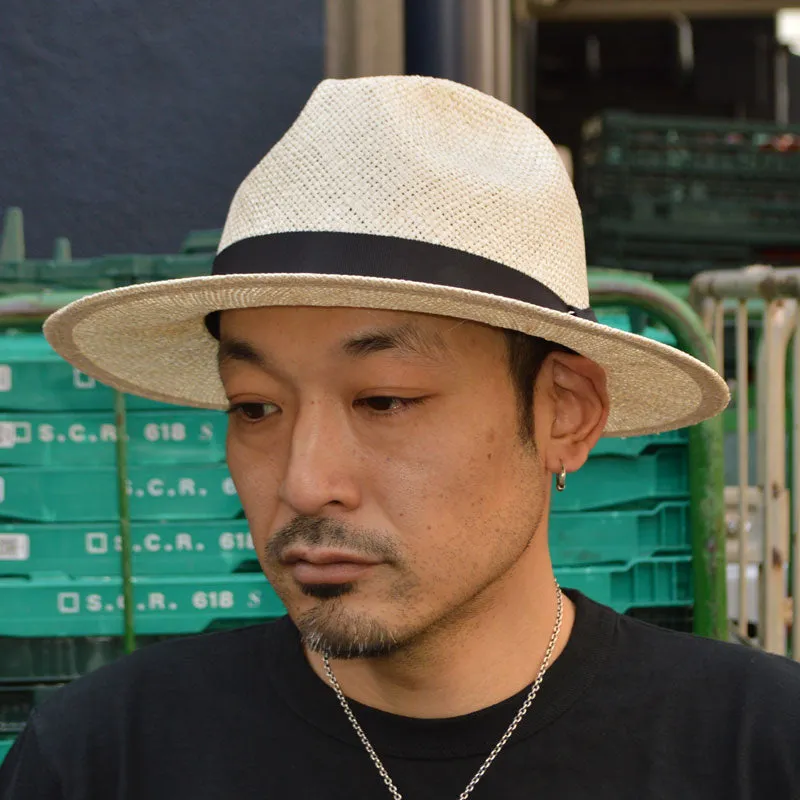 HIGHER "HO24001" T.W.Kenma Wide Brim Fedora