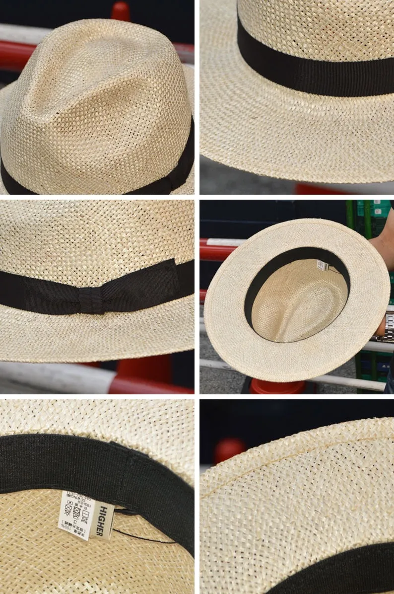 HIGHER "HO24001" T.W.Kenma Wide Brim Fedora