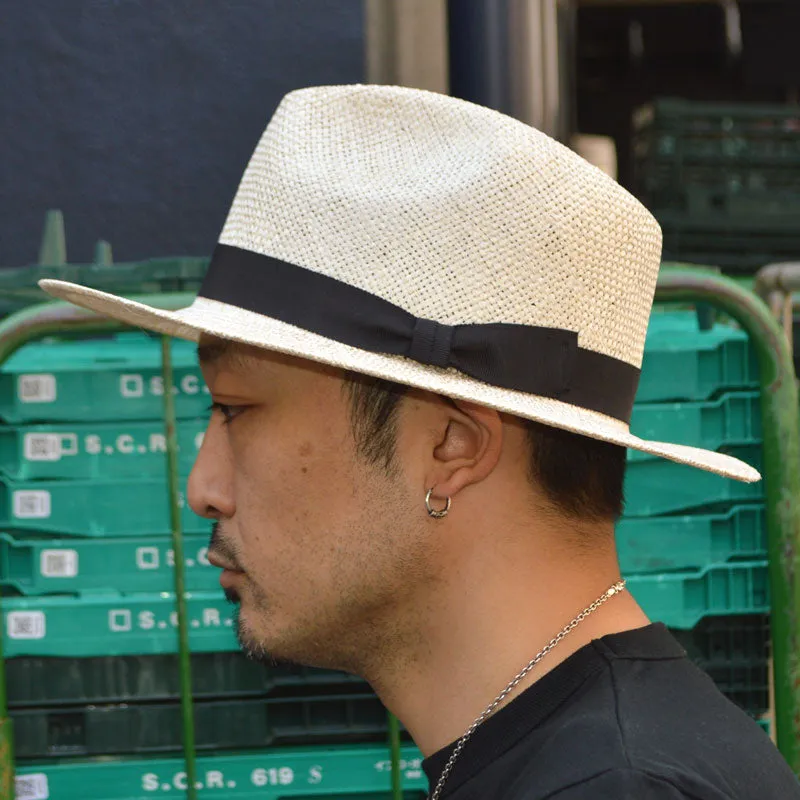 HIGHER "HO24001" T.W.Kenma Wide Brim Fedora