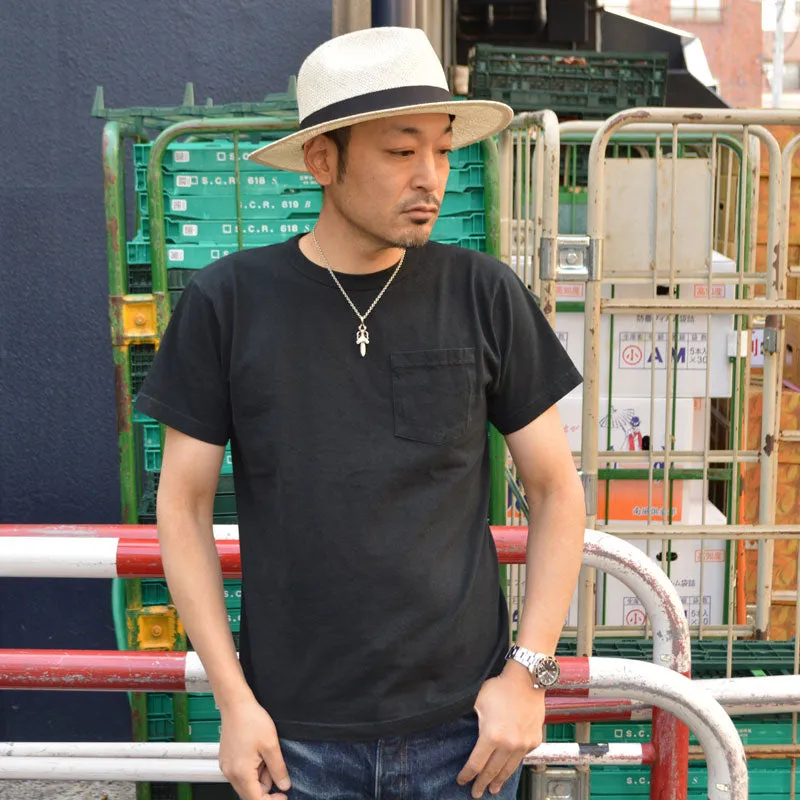 HIGHER "HO24001" T.W.Kenma Wide Brim Fedora