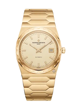 Historiques 222 37mm Yellow Gold