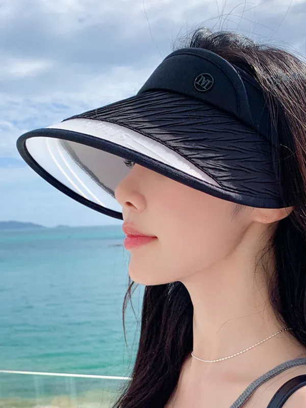 Hollow Split-Joint Sun protection Hats&Caps