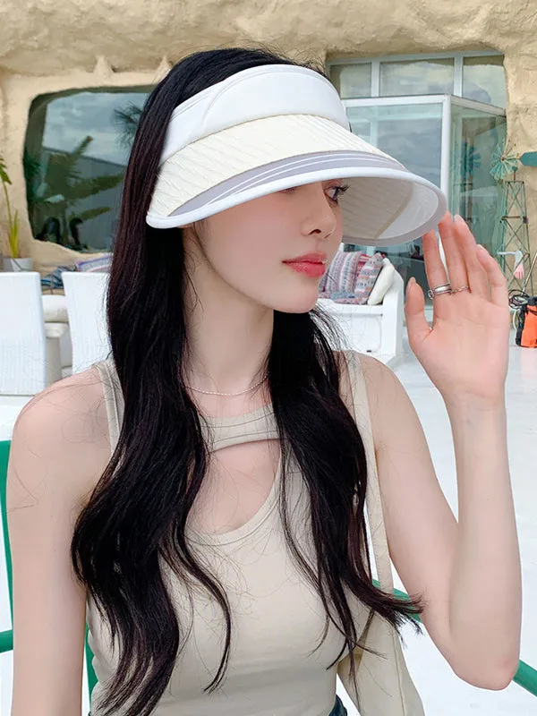 Hollow Split-Joint Sun protection Hats&Caps