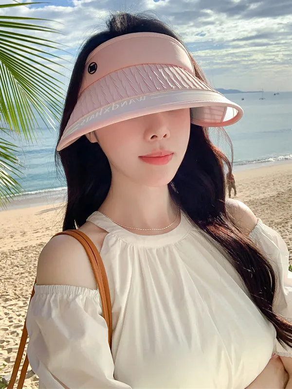 Hollow Split-Joint Sun protection Hats&Caps