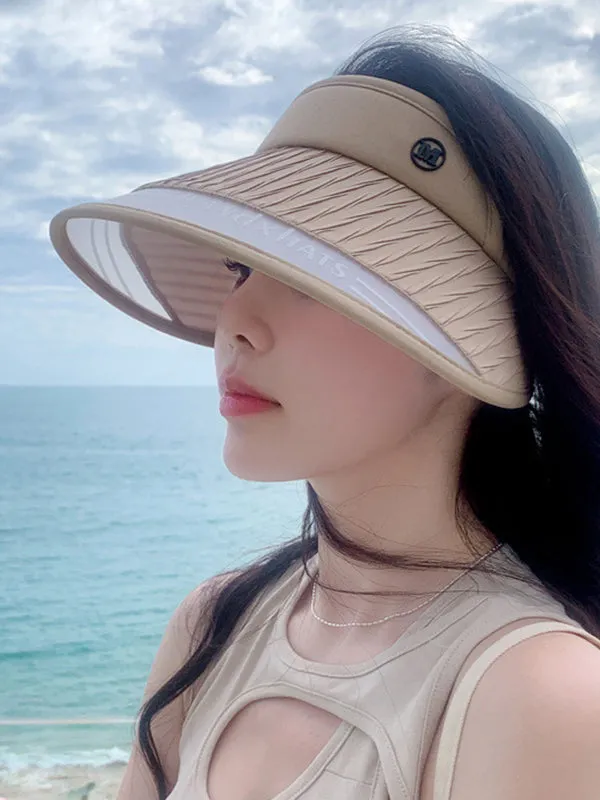 Hollow Split-Joint Sun protection Hats&Caps