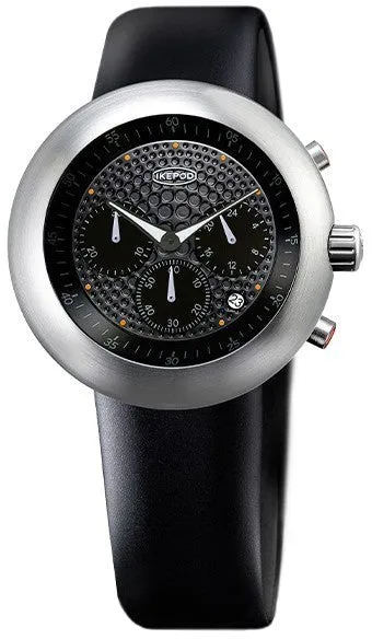 IKP Watch Chronopod Black Beauty