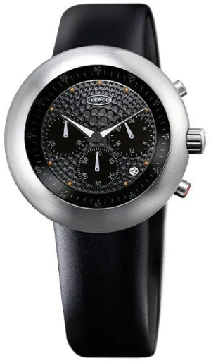 IKP Watch Chronopod Black Beauty
