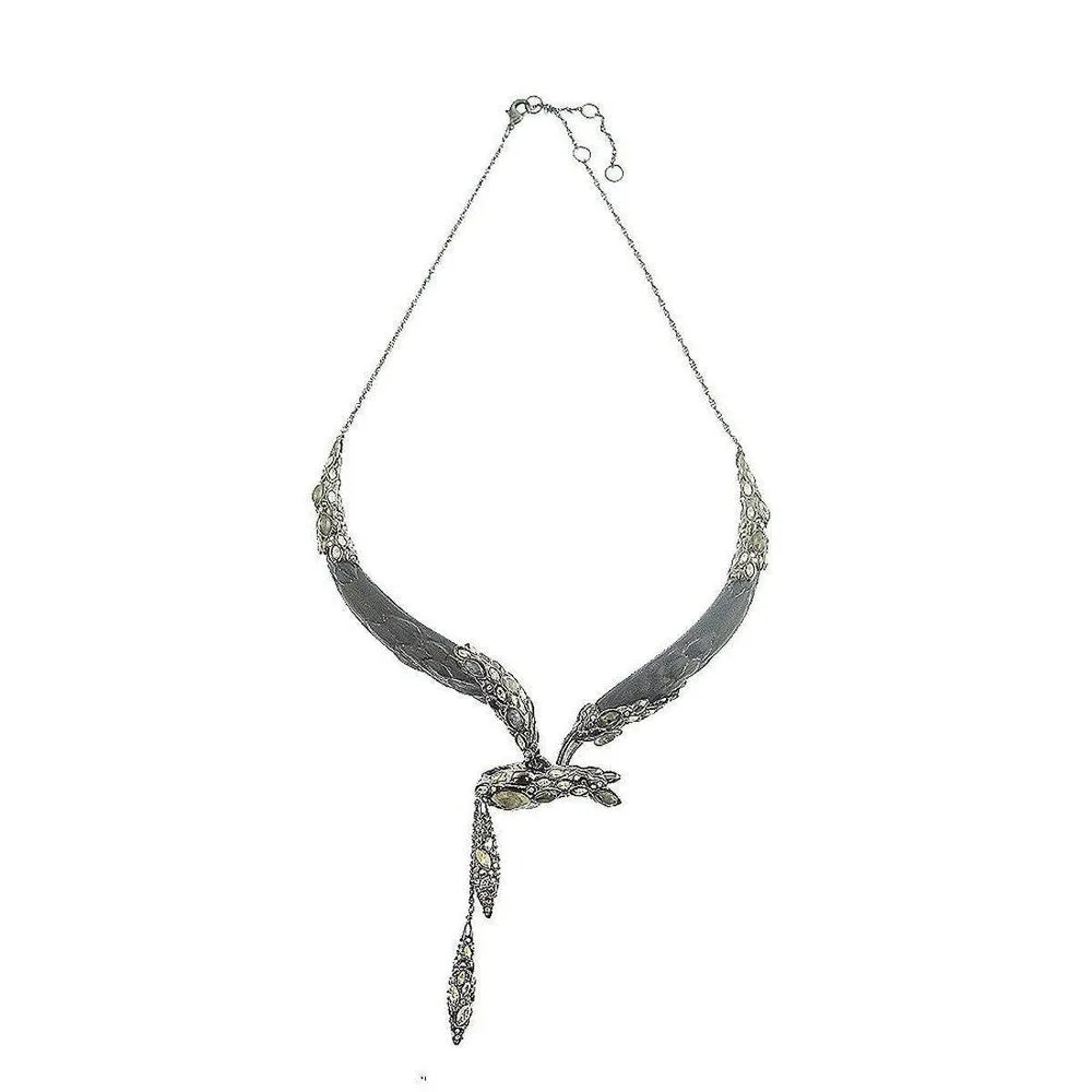 Imperial Snake Necklace