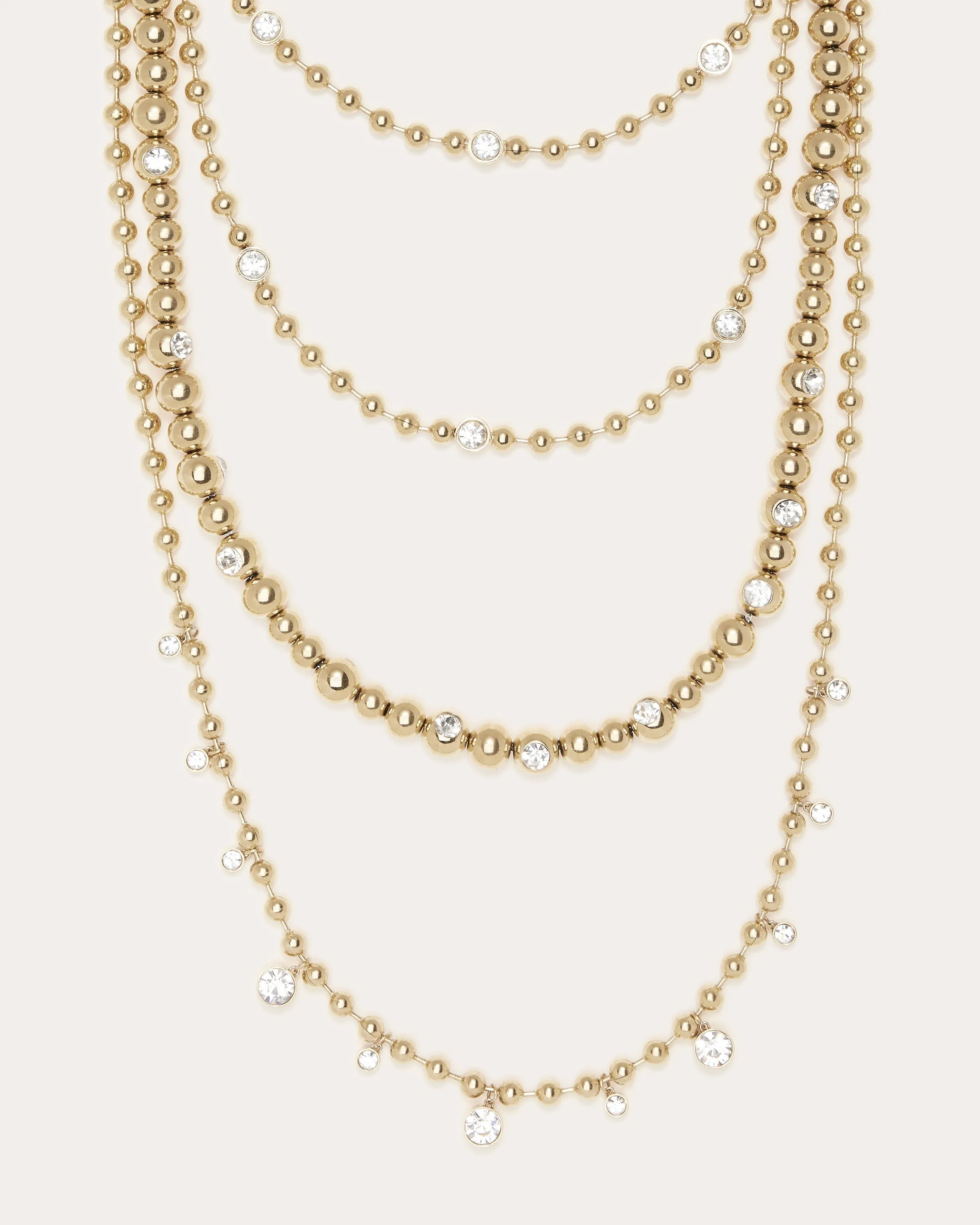 Juliette Layered Necklace