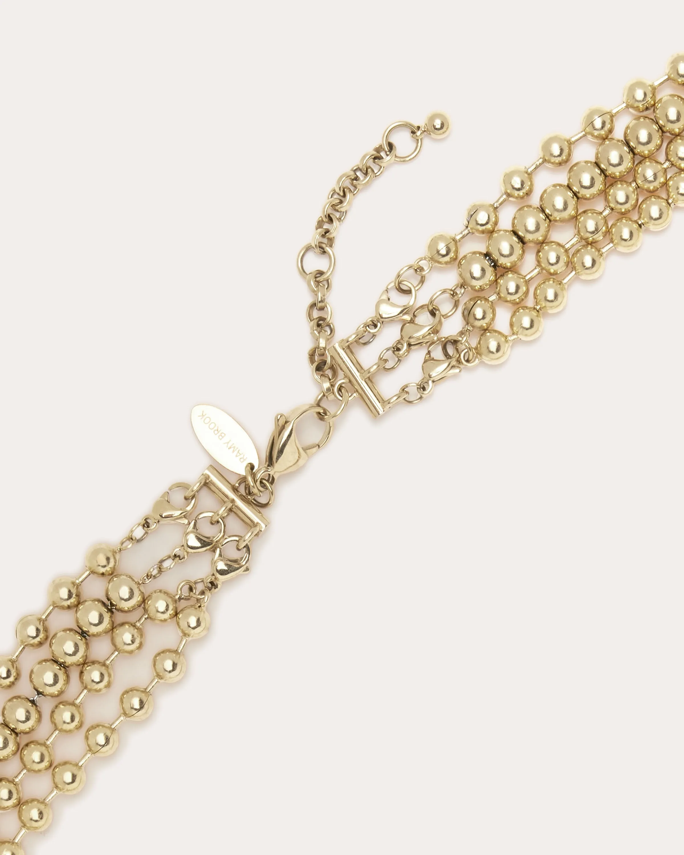 Juliette Layered Necklace