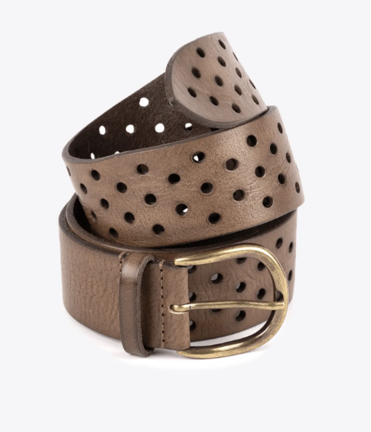 KLAUDIA BELT- KHAKI