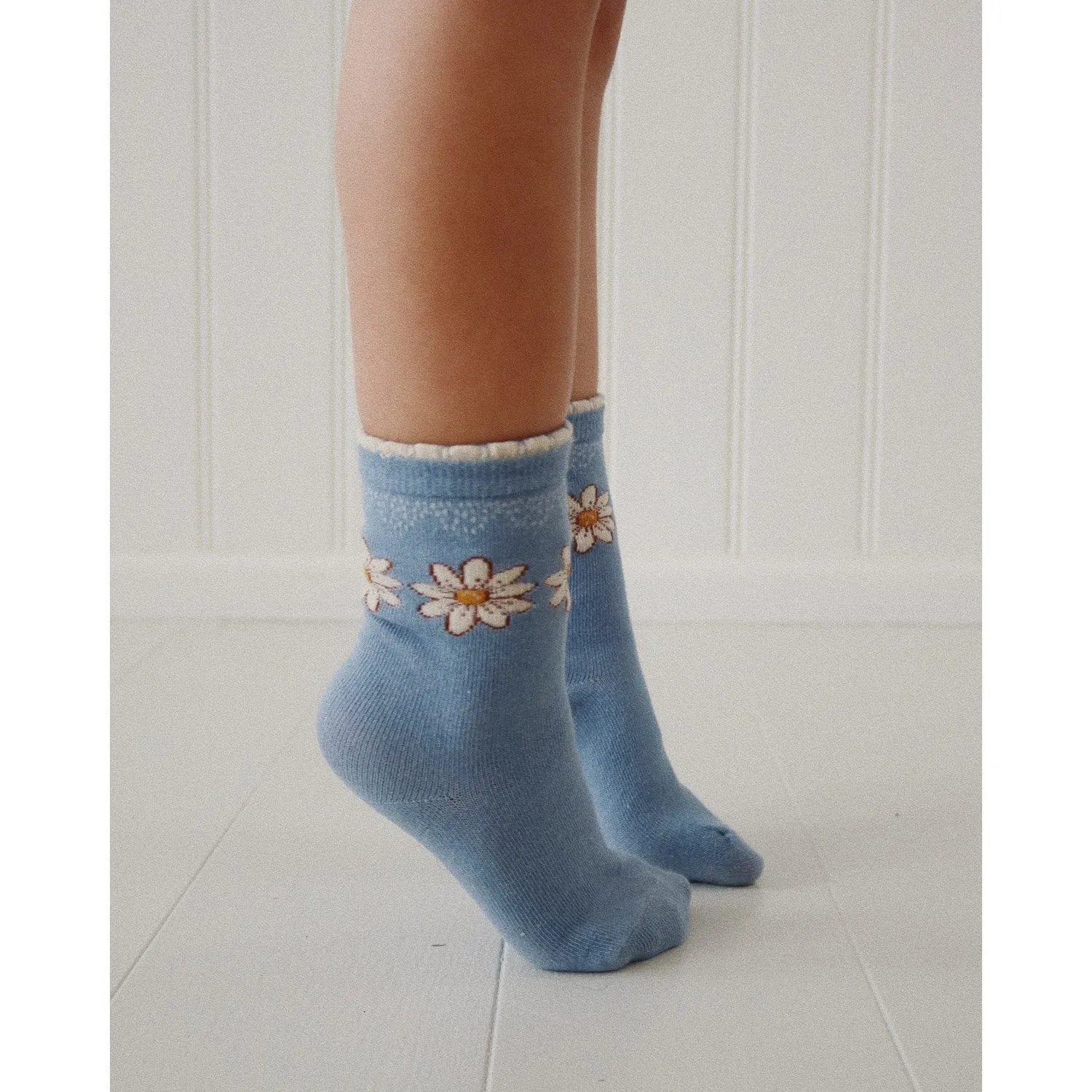 Konges Sløjd Daisy/Mix 2 Pack Daisy Socks