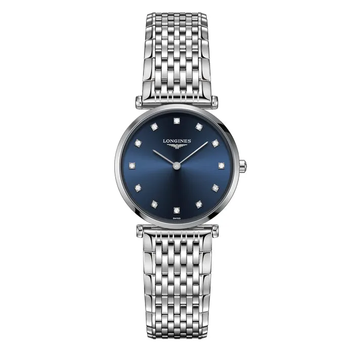 La Grande Classique de Longines Watch - L45124976 - 29mm