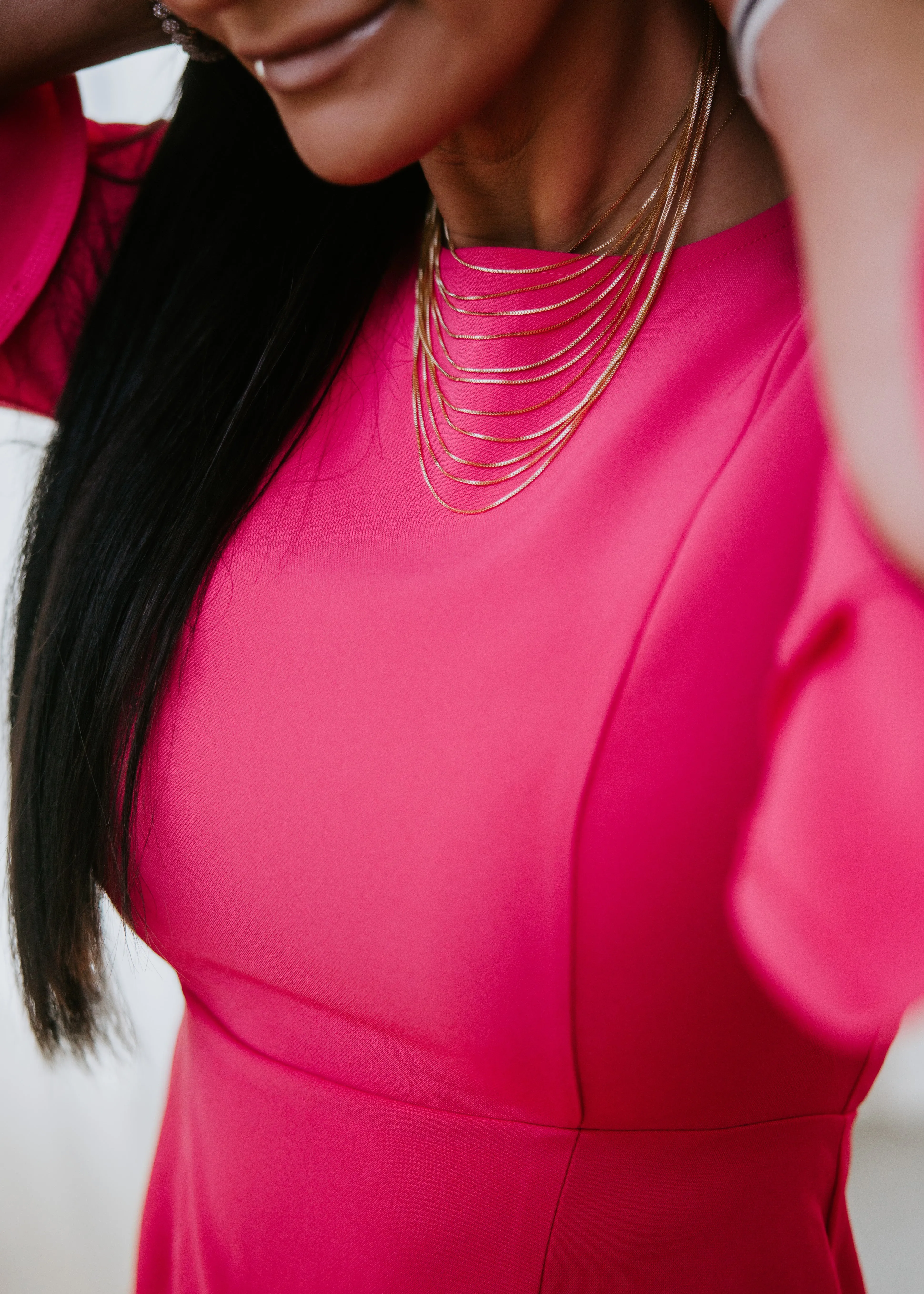 Layered Look Necklaces