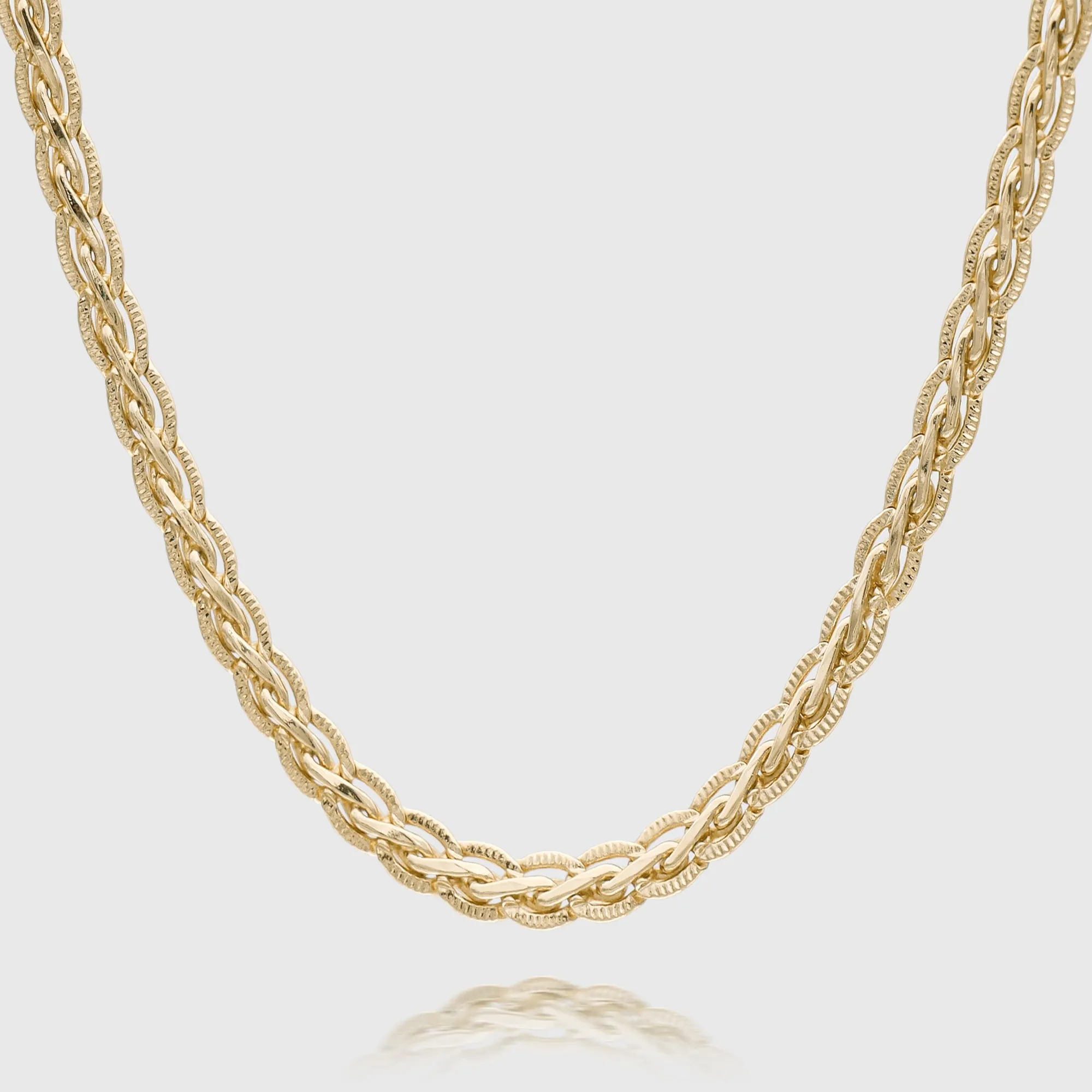 Liana Braided Chain