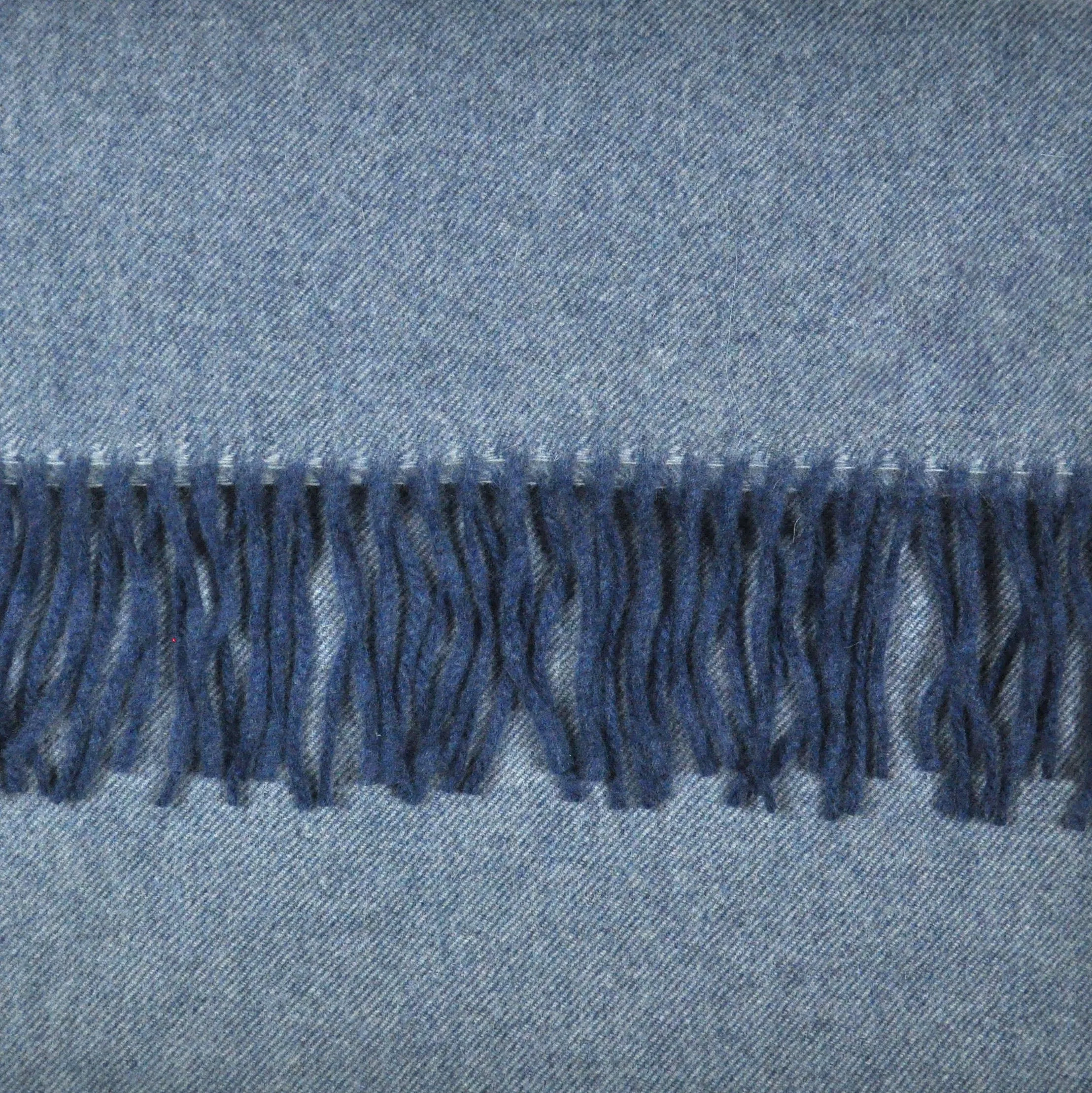 Light Blue Winter Scarf