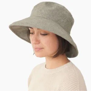 Linen Canvas Sun Protection Garden Hat