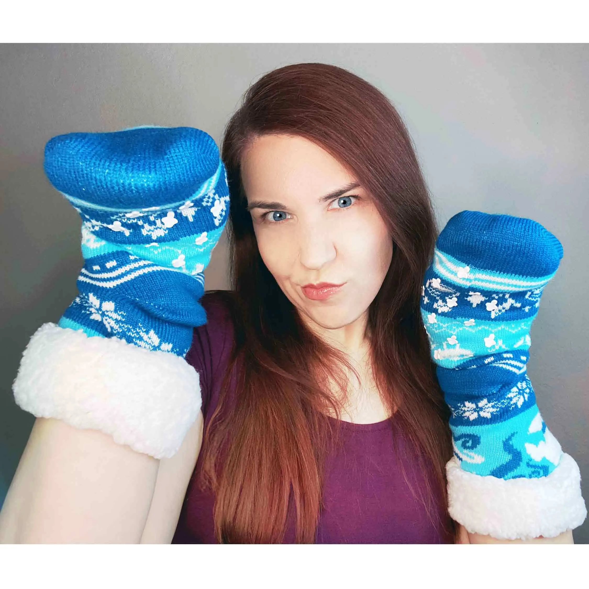 LMES Winter Socks