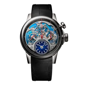 Louis Moinet Memoris Spirit