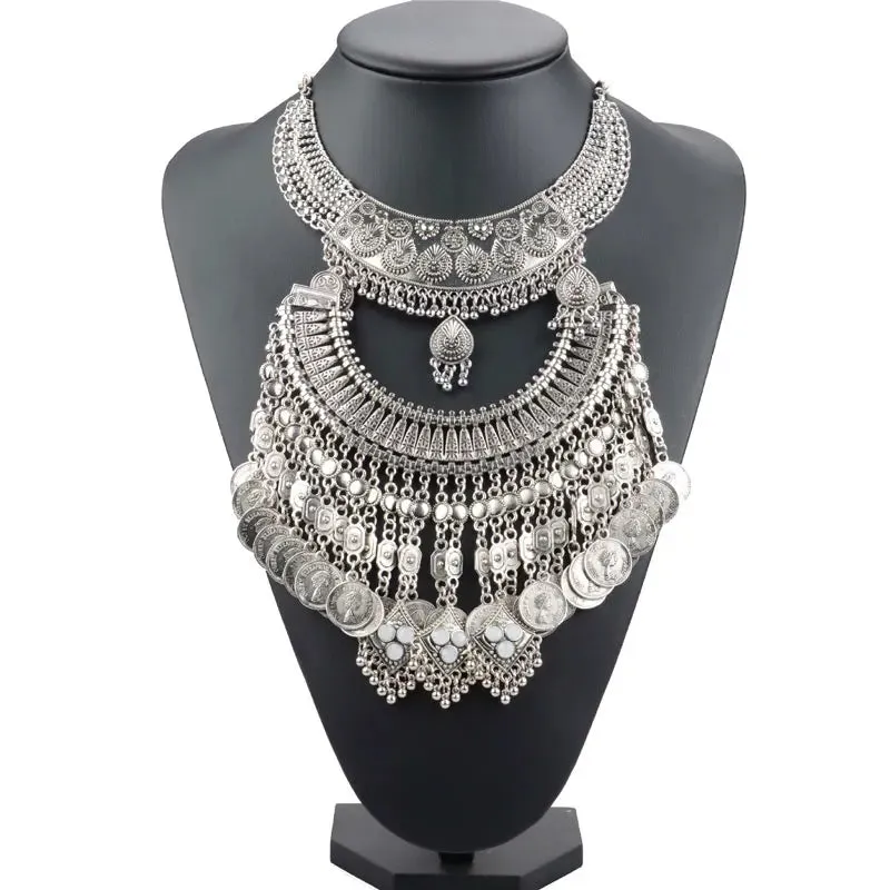 Luxe Love Affair Statement Necklace