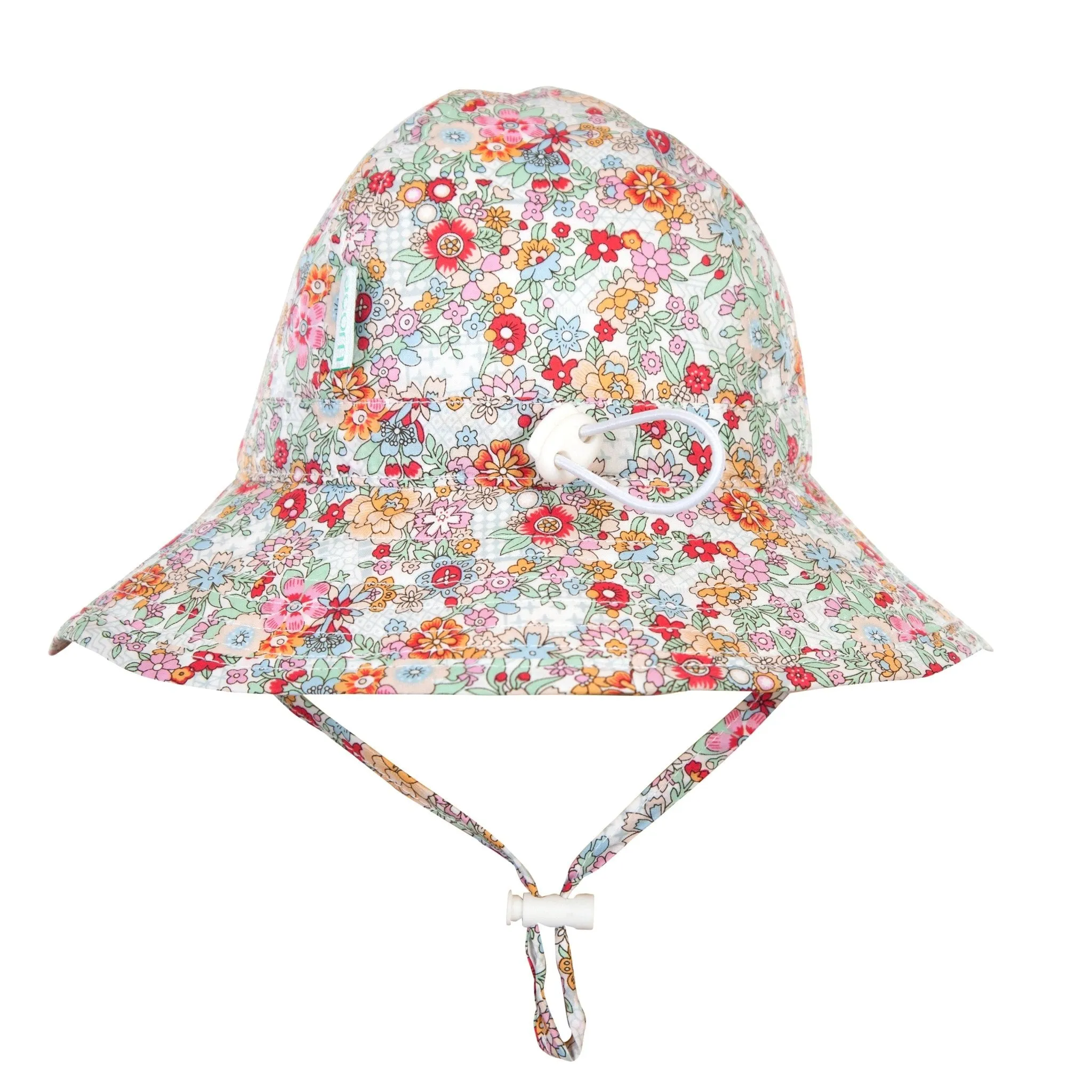 Margot Wide Brim Infant Sunhat