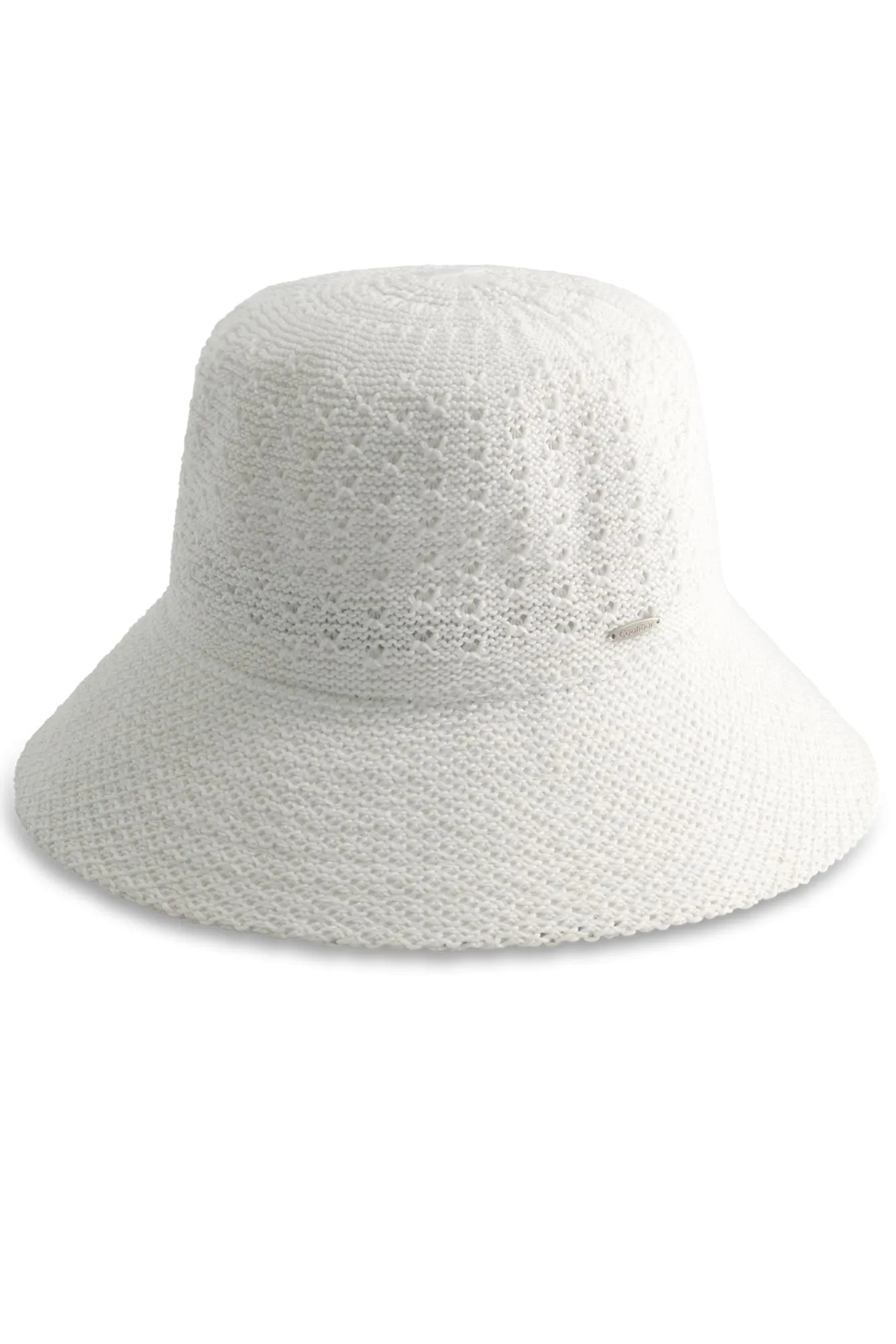 Marina Sun Hat | White