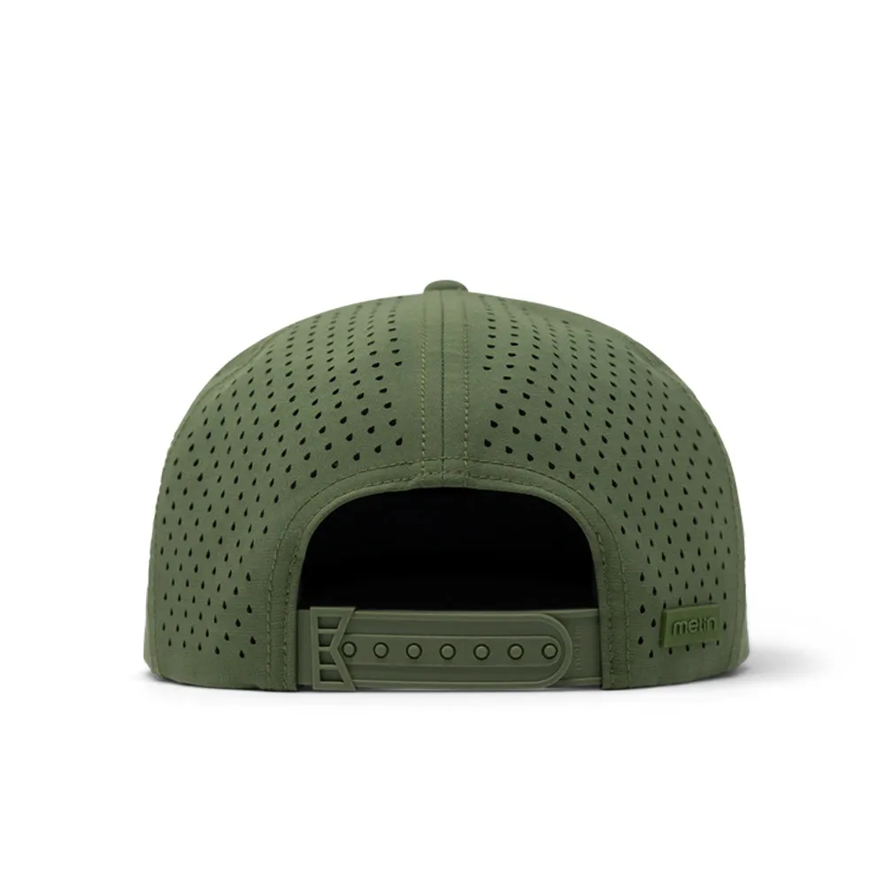 Melin Hydro Coronado Shield Hat