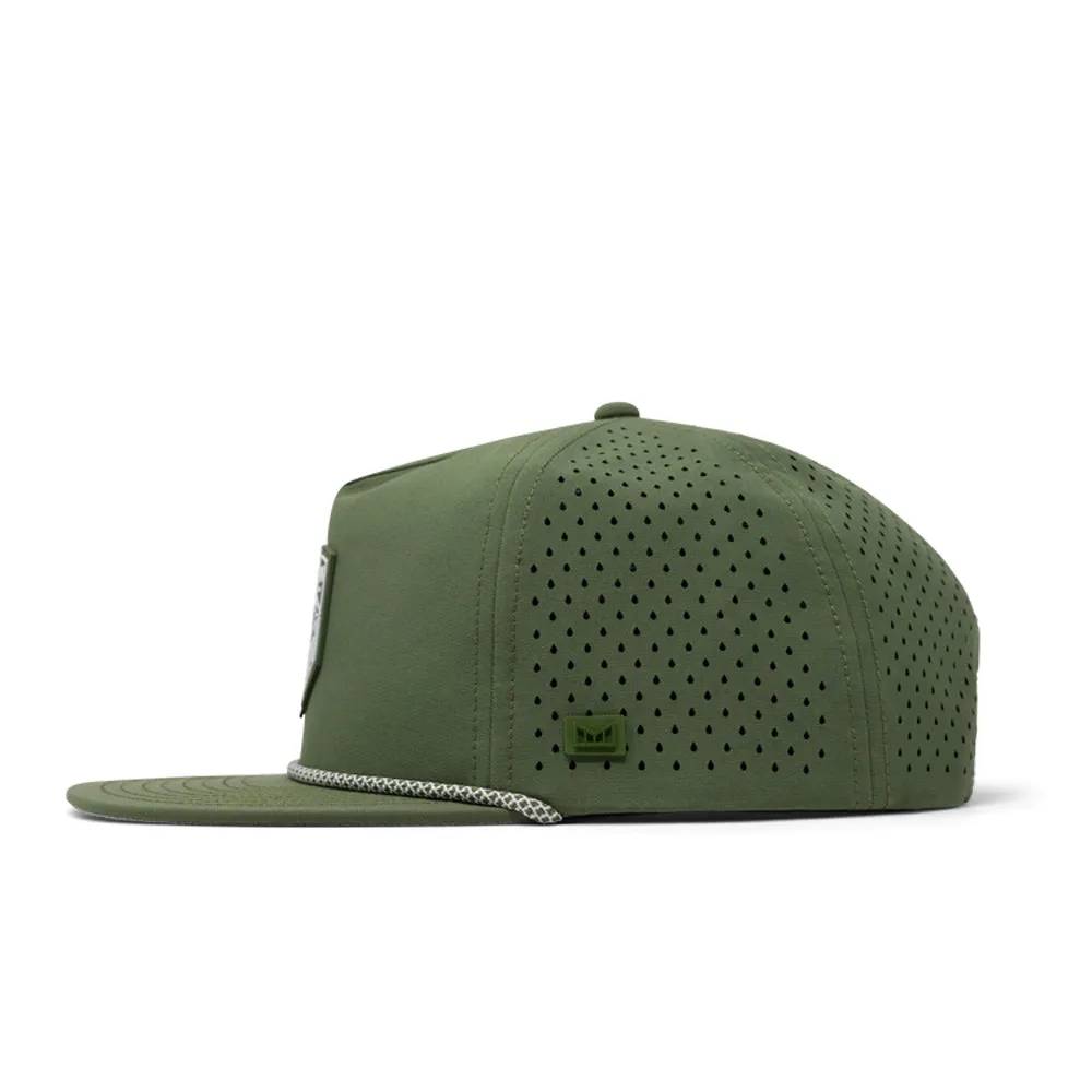 Melin Hydro Coronado Shield Hat