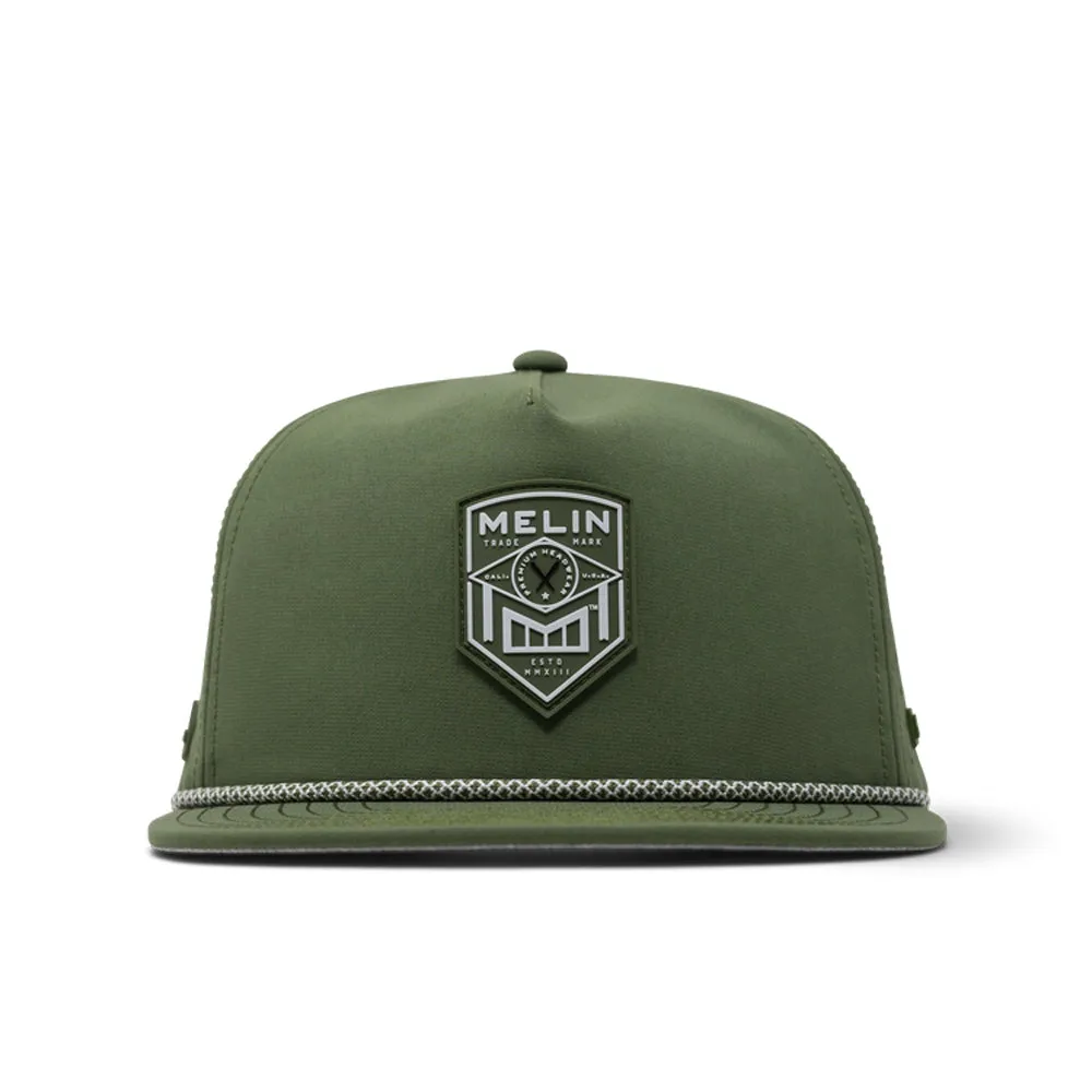 Melin Hydro Coronado Shield Hat