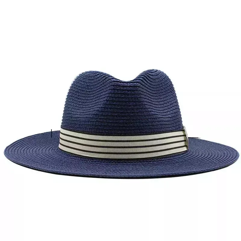 Menorca Summer Sun Fedora Hat
