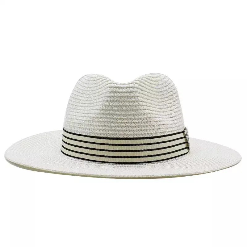 Menorca Summer Sun Fedora Hat