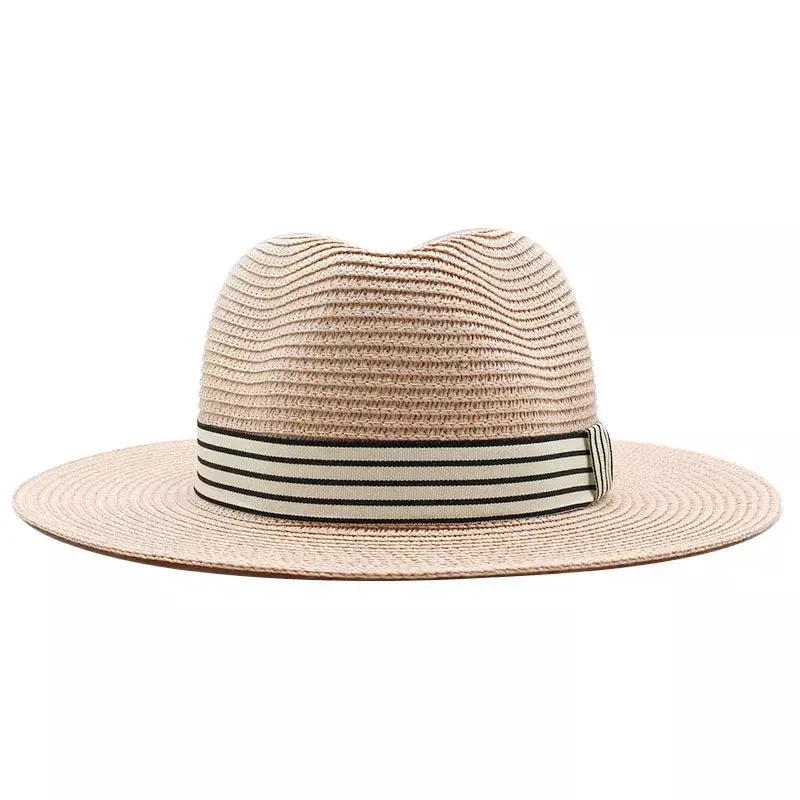 Menorca Summer Sun Fedora Hat