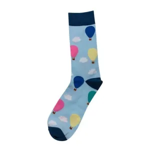 My2Socks: Hot Air Balloon