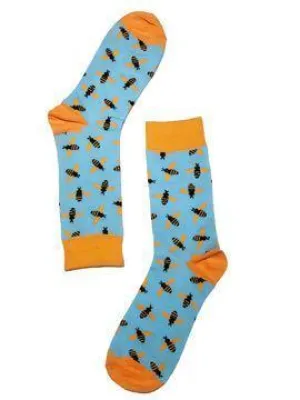 My2Socks Socks - Bee