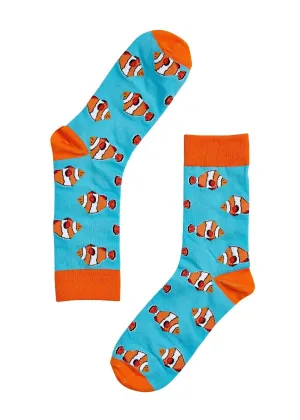 My2Socks Socks - Fish