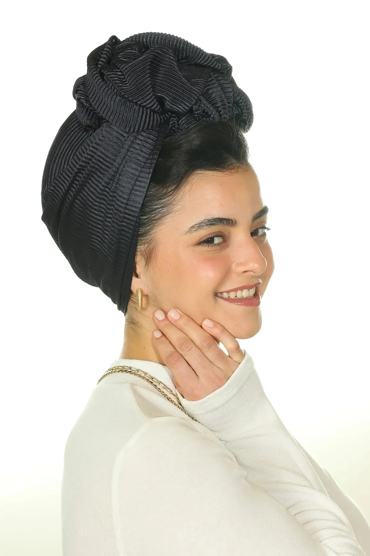 Narrow Pleats Rectangles