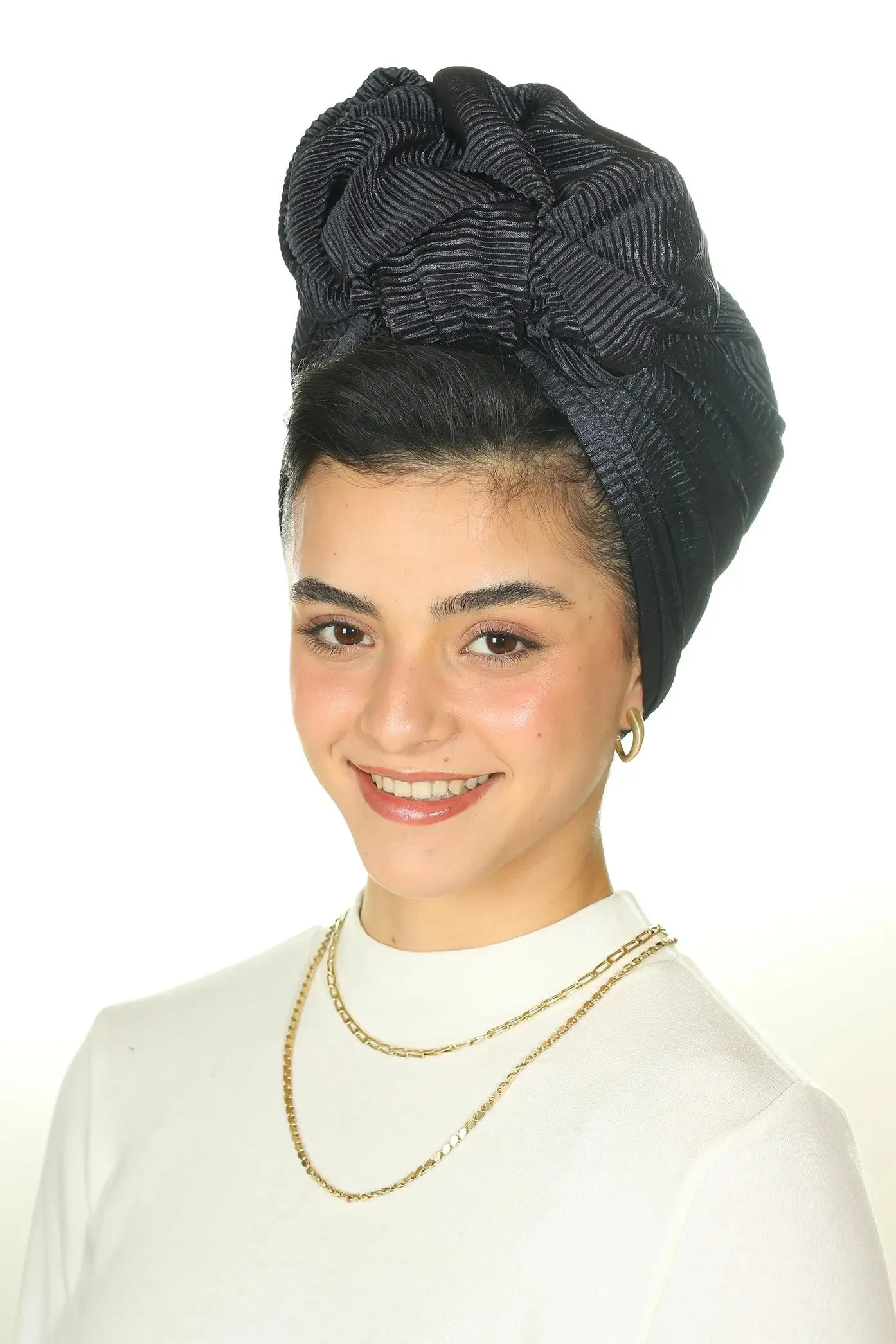 Narrow Pleats Rectangles