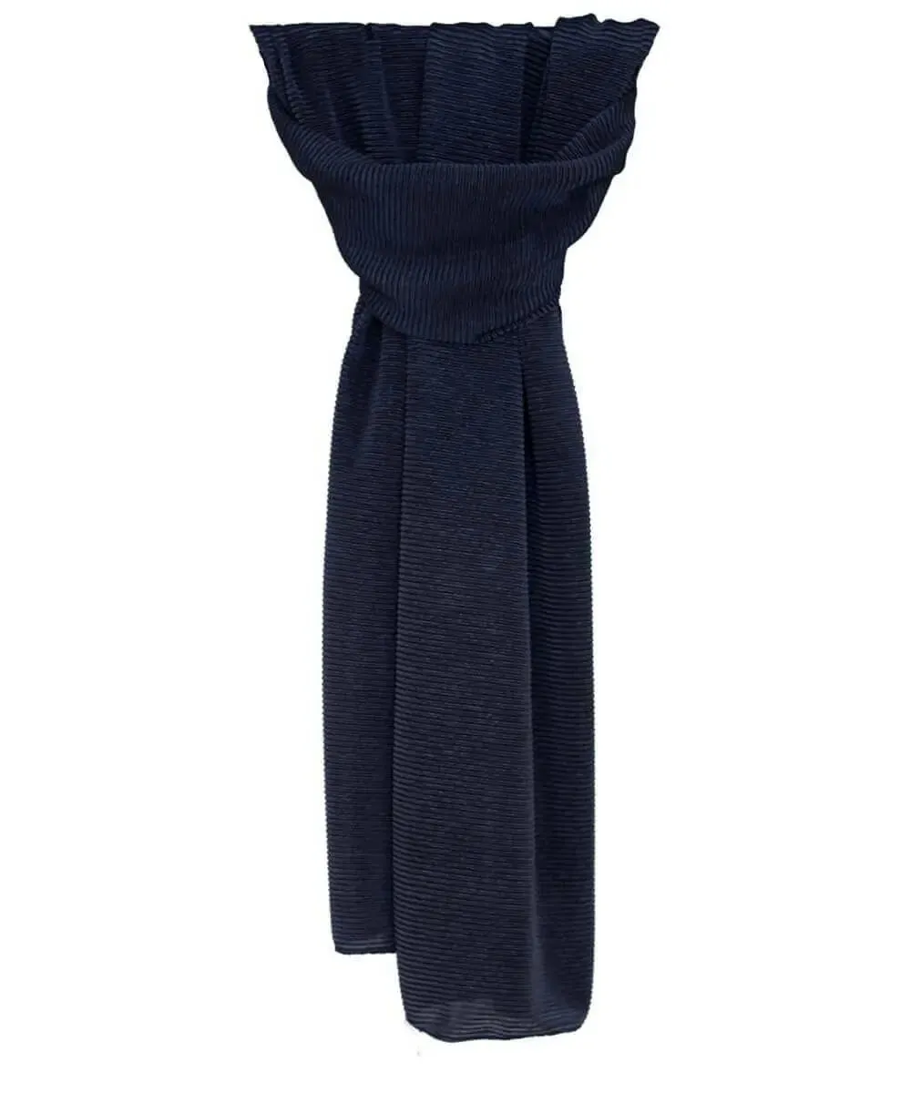 Narrow Pleats Rectangles