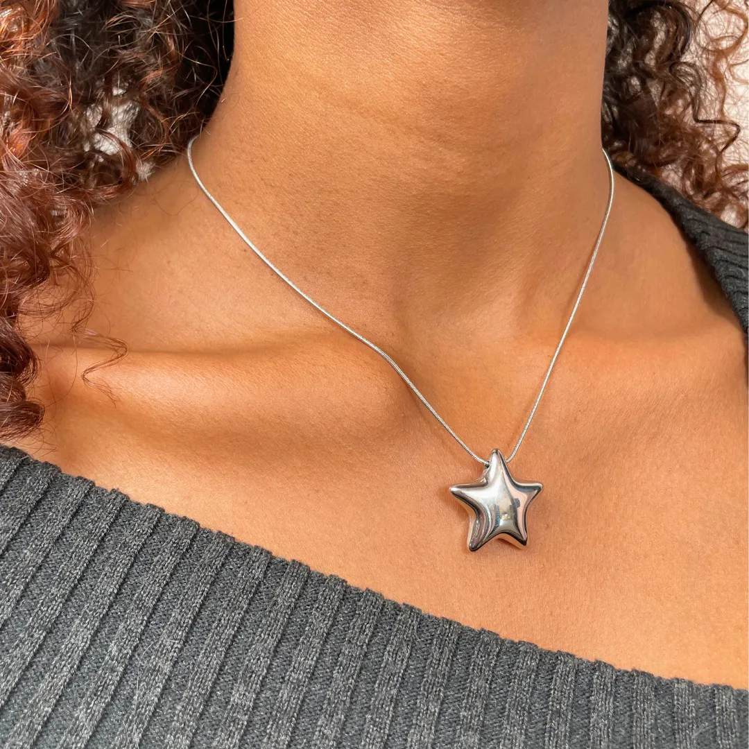 NECKLACES ||Stella Necklace
