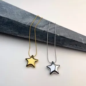 NECKLACES ||Stella Necklace