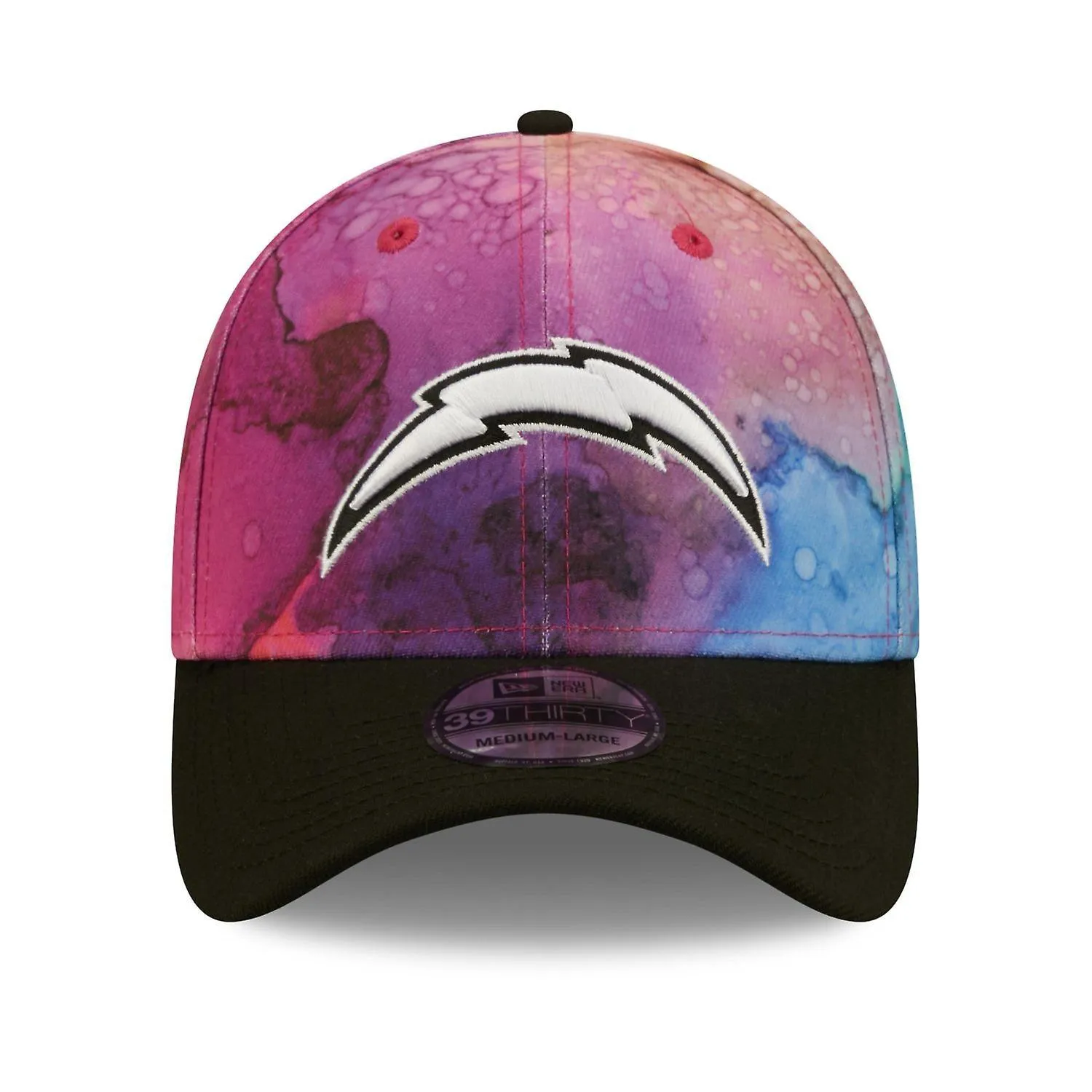 New Era Los Angeles Chargers 39Thirty NFL Crucial Catch Cap
