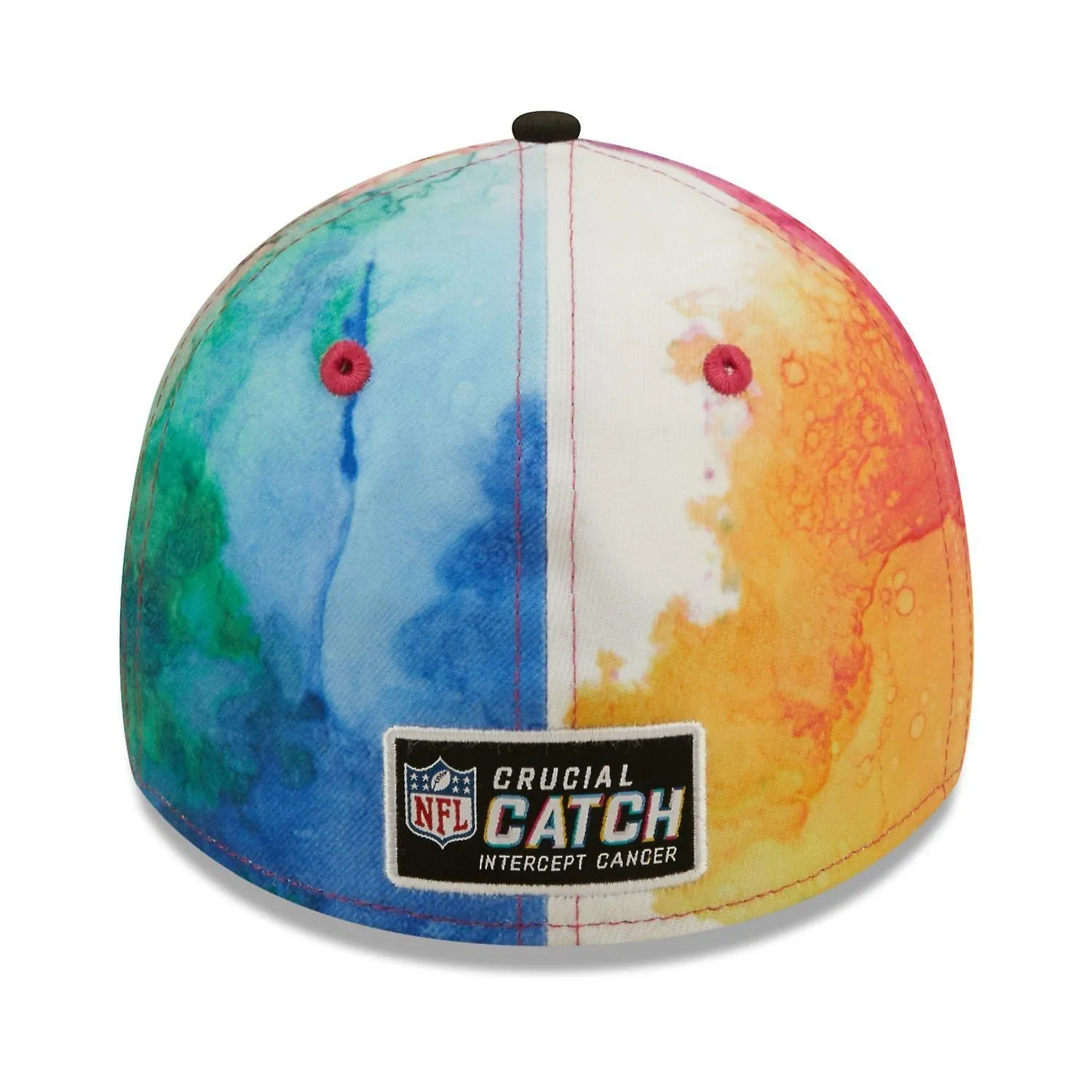New Era New York Jets 39Thirty NFL Crucial Catch Cap