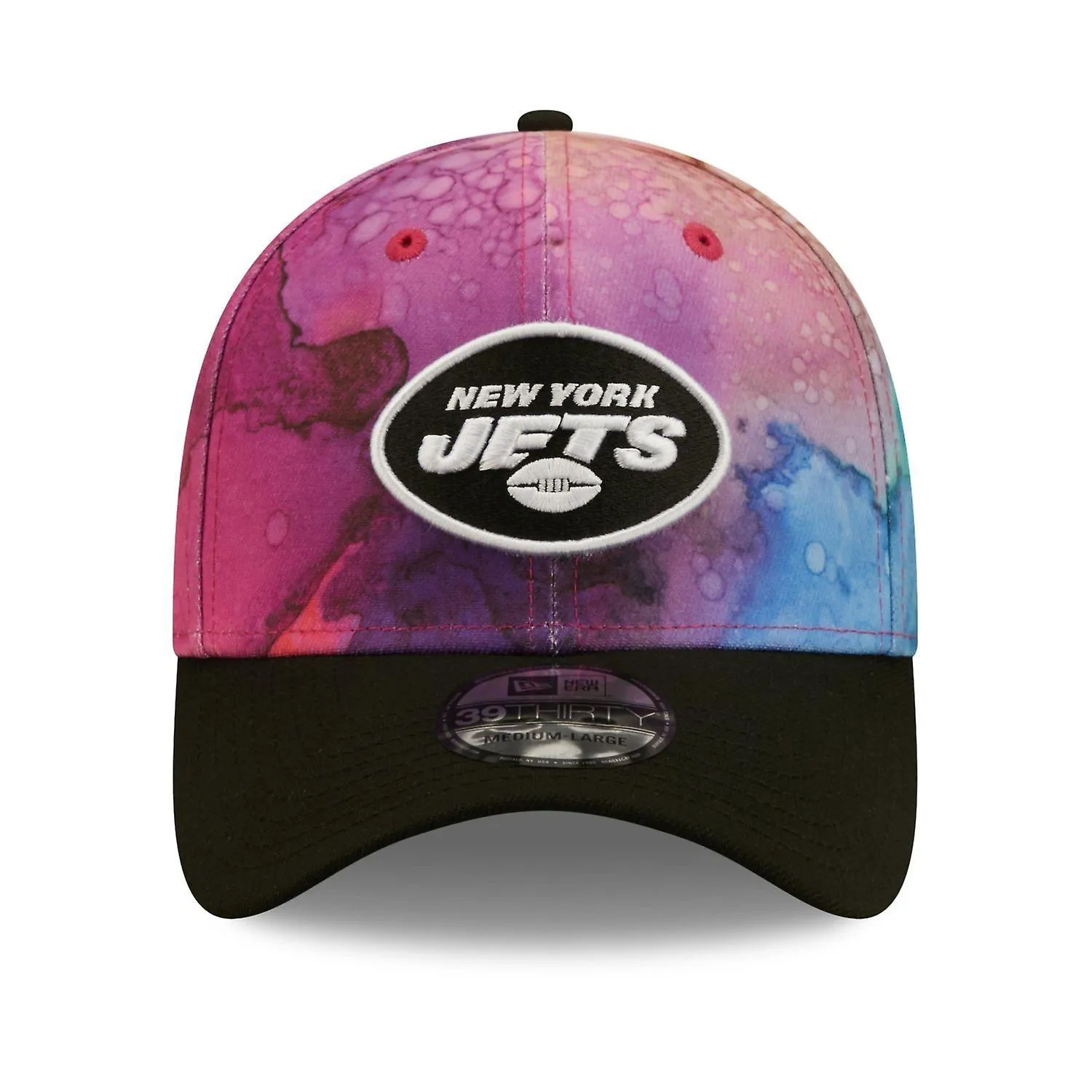 New Era New York Jets 39Thirty NFL Crucial Catch Cap