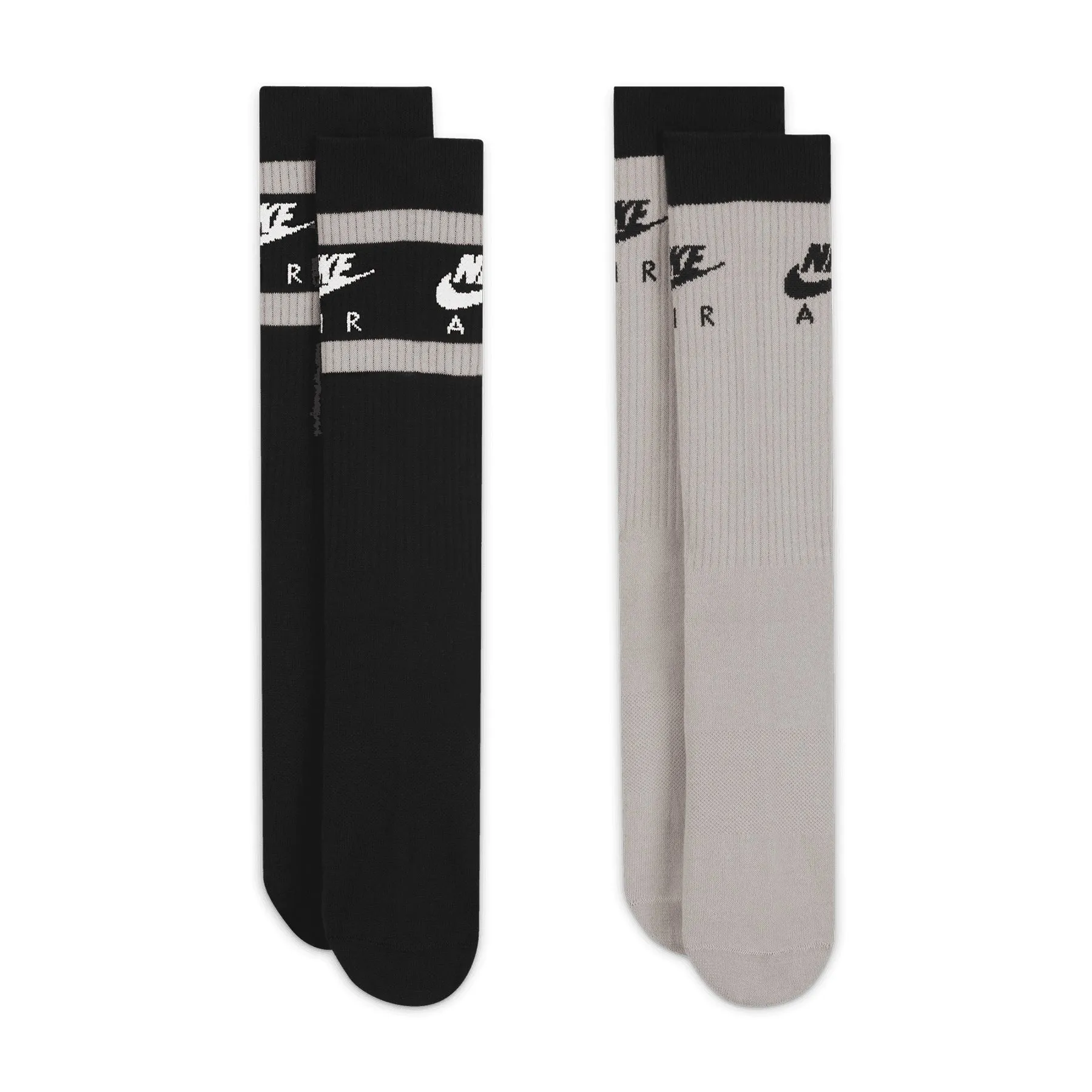 Nike Everyday Essential 2 Pack Socks - Mulitcolour