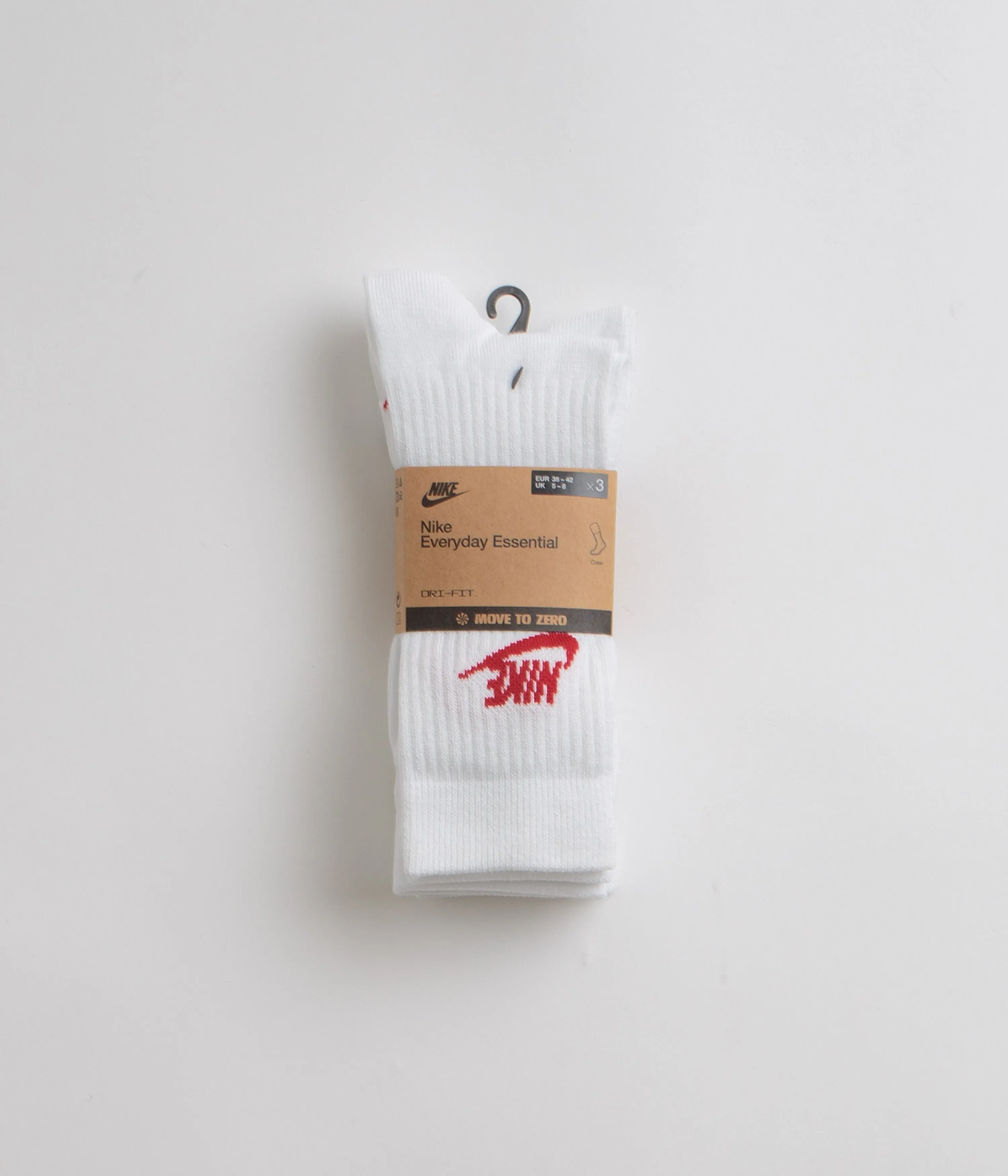 Nike Everyday Essential Crew Socks (3 Pair) - Multicolour