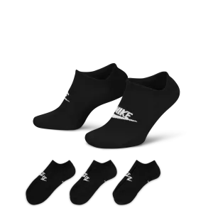 Nike Sportswear Everyday Essential No-Show Socks (3 Pairs) DX5075-010