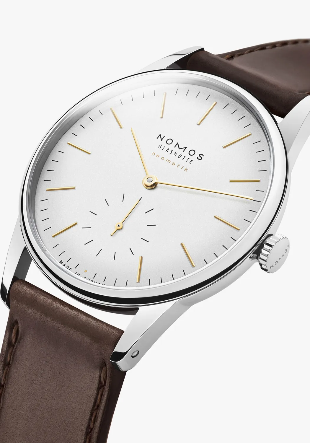 NOMOS Orion Neomatik Doré | Ref. 397
