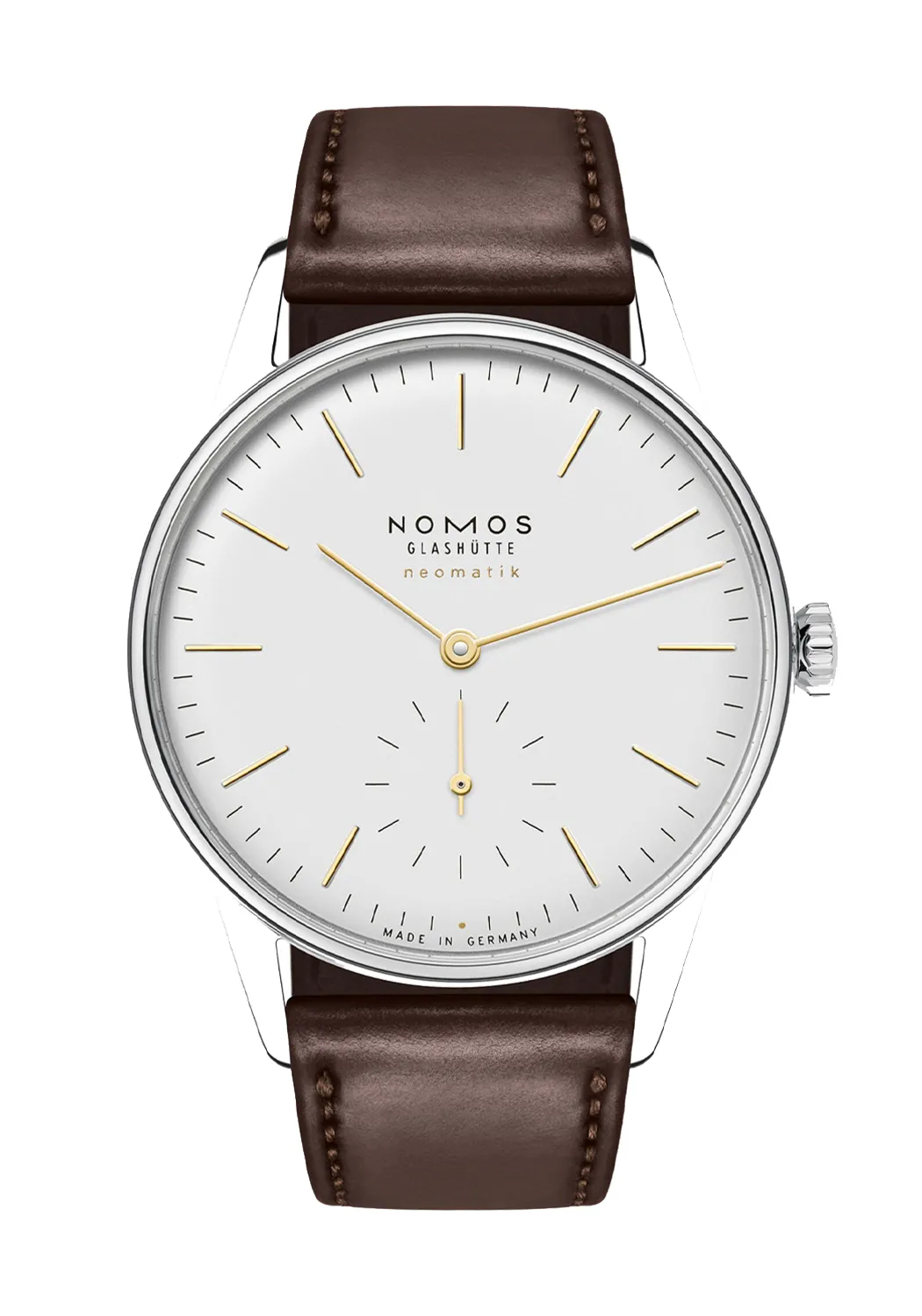 NOMOS Orion Neomatik Doré | Ref. 397
