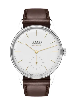 NOMOS Orion Neomatik Doré | Ref. 397
