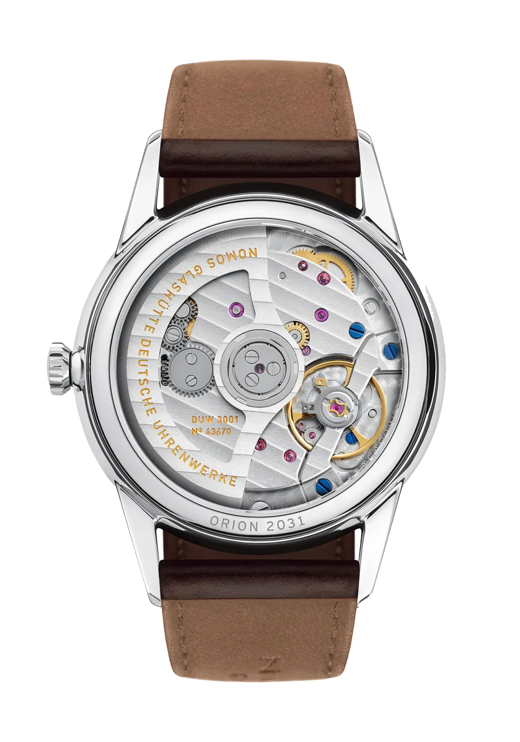 NOMOS Orion Neomatik Doré | Ref. 397